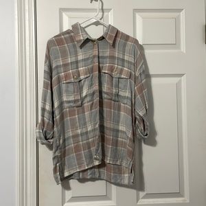 American eagle flannel